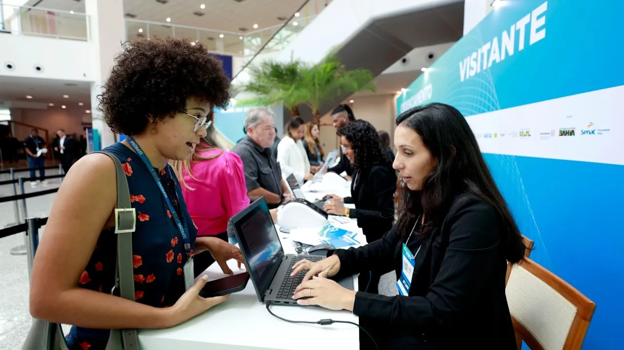 Feira INDEX 2025 começa em Salvador e reúne lideranças da indústria nacional