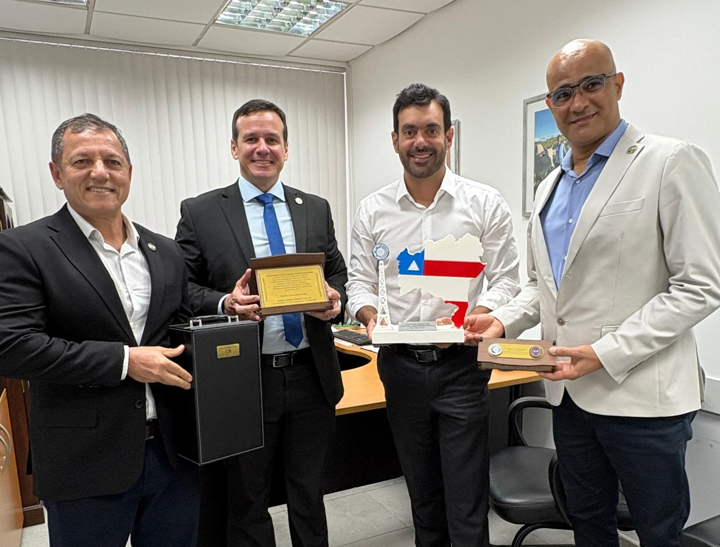 Tiago Correia é o deputado que mais destinou emendas para segurança