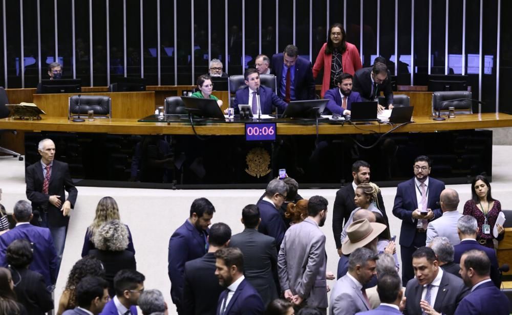 Projeto foi votado nesta terça-feira (7) pelos deputados | Vinicius Loures/Câmara dos Deputados