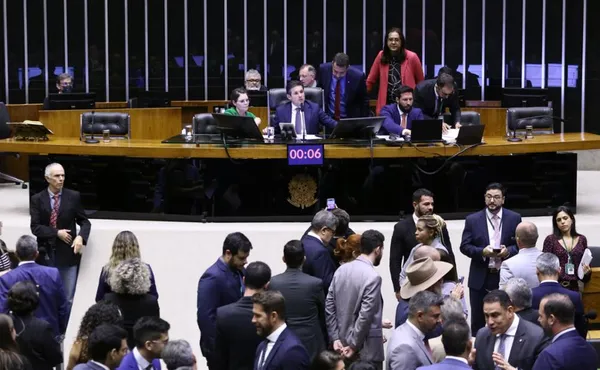 Projeto foi votado nesta terça-feira (7) pelos deputados | Vinicius Loures/Câmara dos Deputados