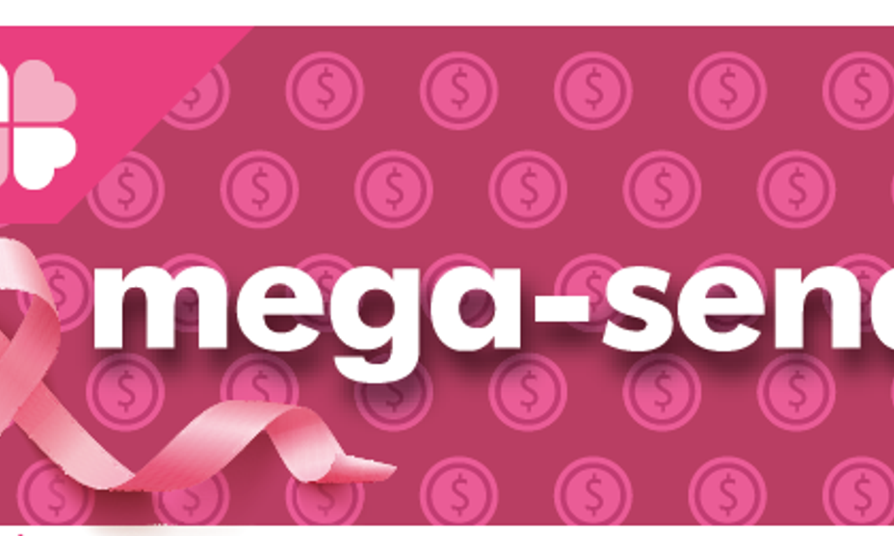 Mega-Sena ter&aacute; cinco sorteios nesta semana; confira a programa&ccedil;&atilde;o. Foto: Divulga&ccedil;&atilde;o
