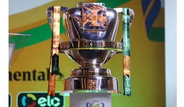 Copa do Brasil tem partidas das oitavas de final definidas; veja confrontos