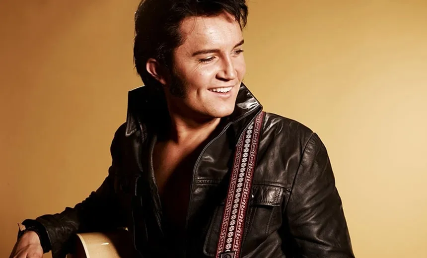 Show de tributo a Elvis Presley, "The King is Back", acontece em agosto no Teatro Castro Alves