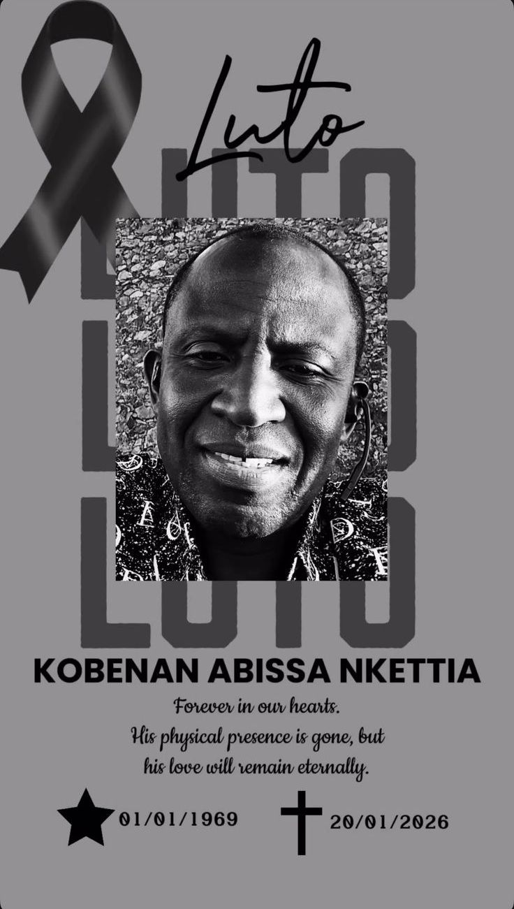 Abissa era natural do estado de Iowa, nos Estados Unidos, e tinha fam&iacute;lia na Costa do Marfim. | Foto: Redes Sociais