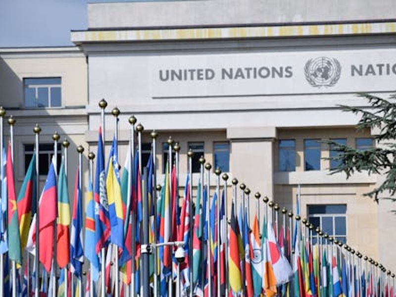 ONU. Foto: Ilustração | Pexels