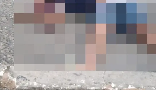 Homem é executado em ponto de ônibus em Salvador e familiares se desesperam ao ver corpo 