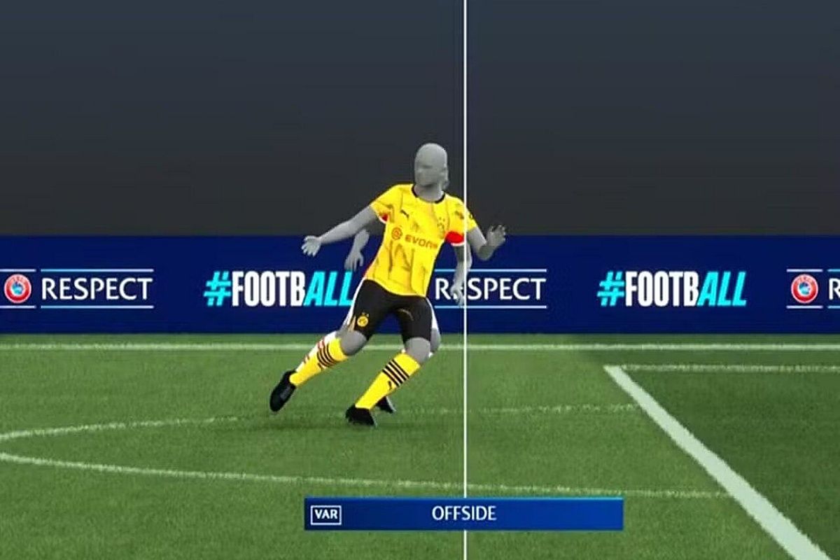 A Fifa avalia a possibilidade de mudar a regra de impedimentos para poder favorecer os atacantes e alterar o crit&eacute;rio adotado na infra&ccedil;&atilde;o. Foto: Fifa