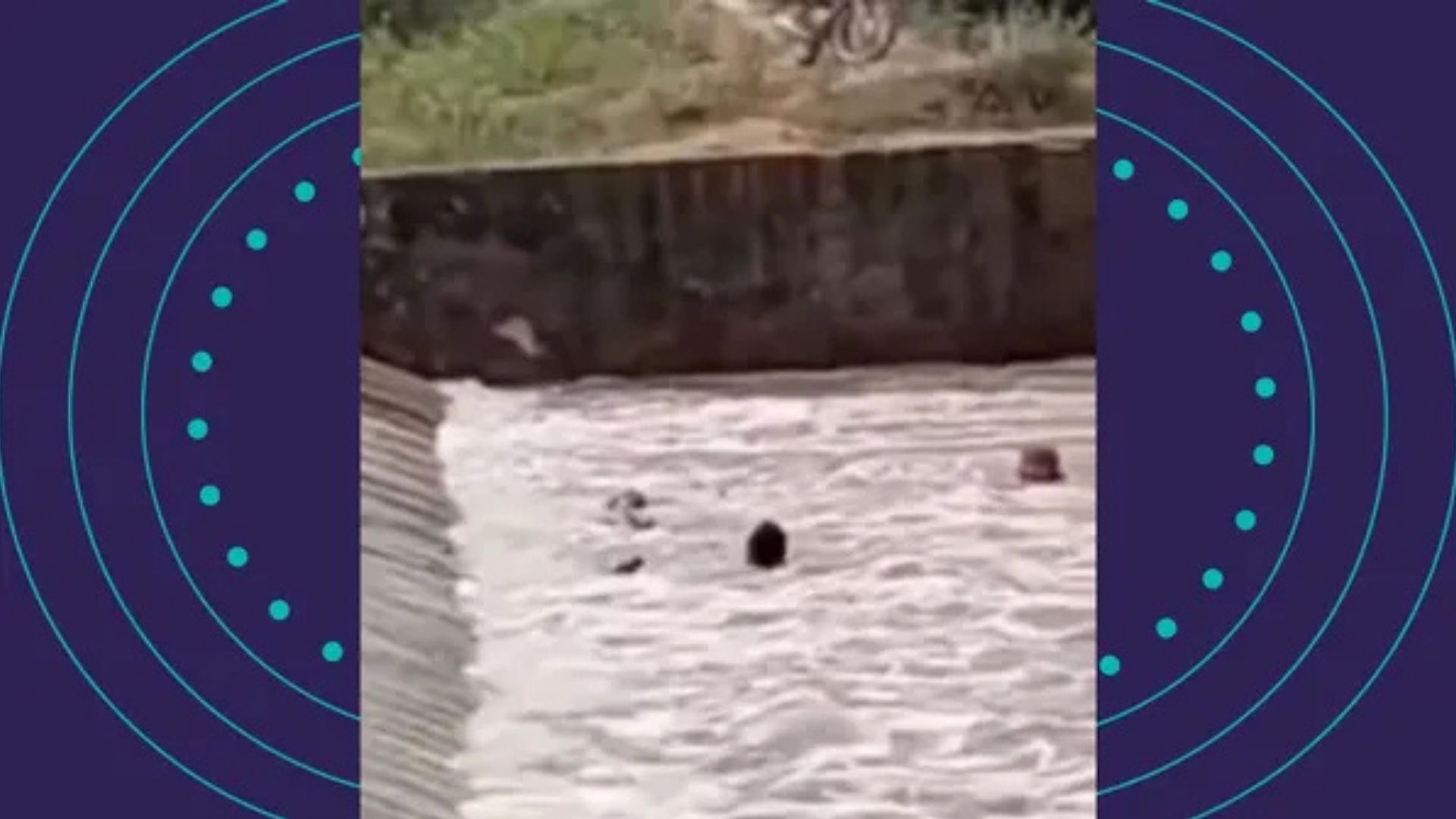 Morte em barragem no interior do estado