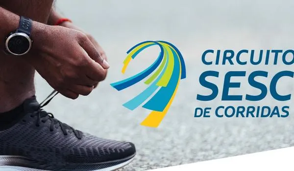 Circuito Sesc de Corridas promove corrida virtual solidária em dezembro; saiba mais