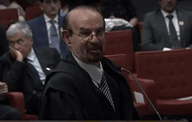 Reprodução/TV Justiça