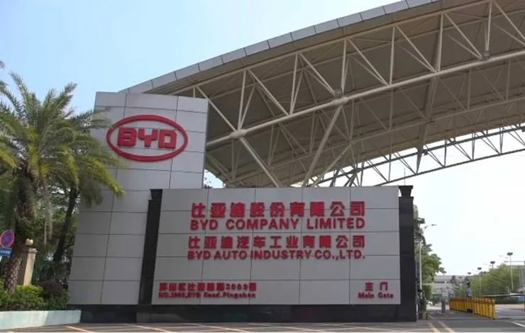 BYD pode construir nova fábrica na Bahia caso não consiga acordo para ocupar complexo da Ford