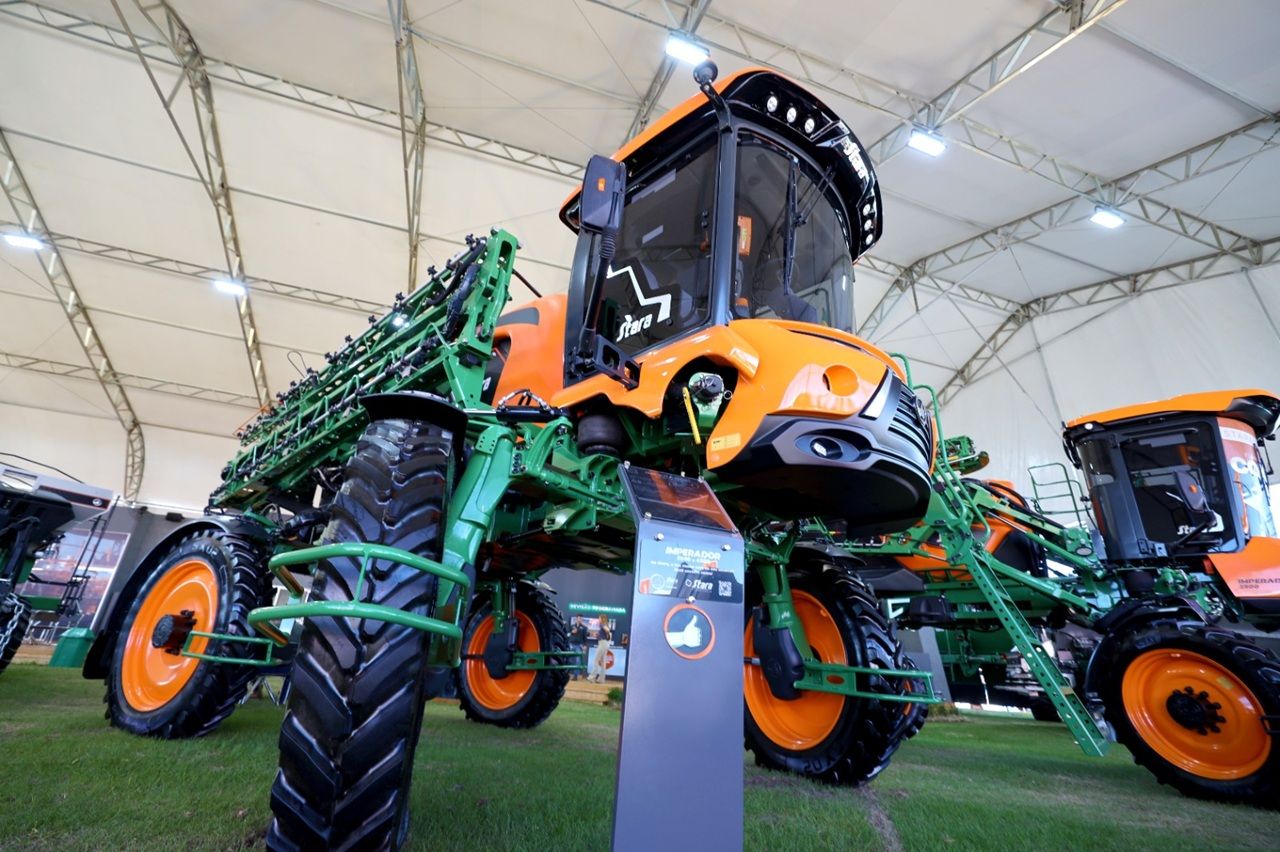 Bahia Farm Show