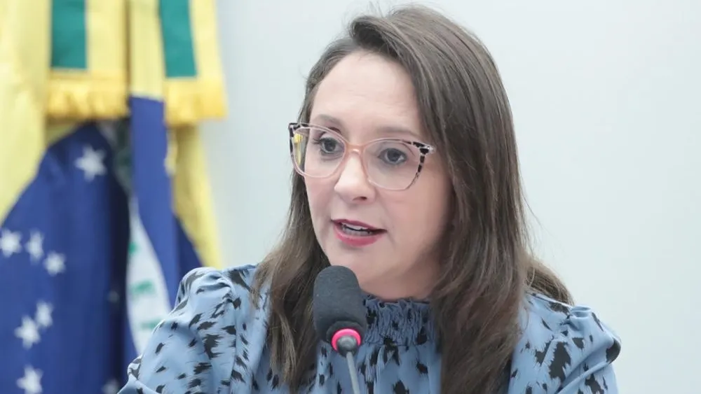Câmara aprova título de cidadã soteropolitana para presidente do Podemos