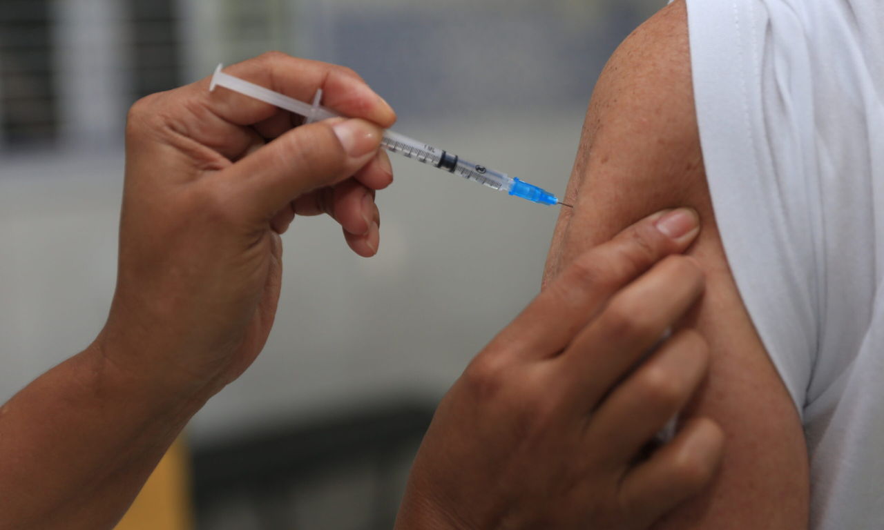Brasil terá vacina de dose única contra dengue. Foto: Reprodução | Prefeitura de Niterói