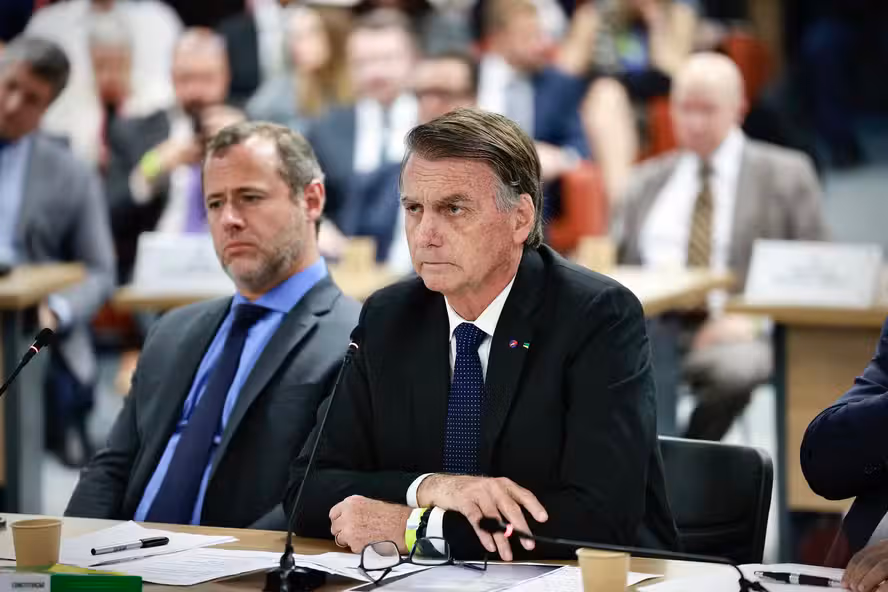 Jair Bolsonaro. Foto: Reprodução | STF