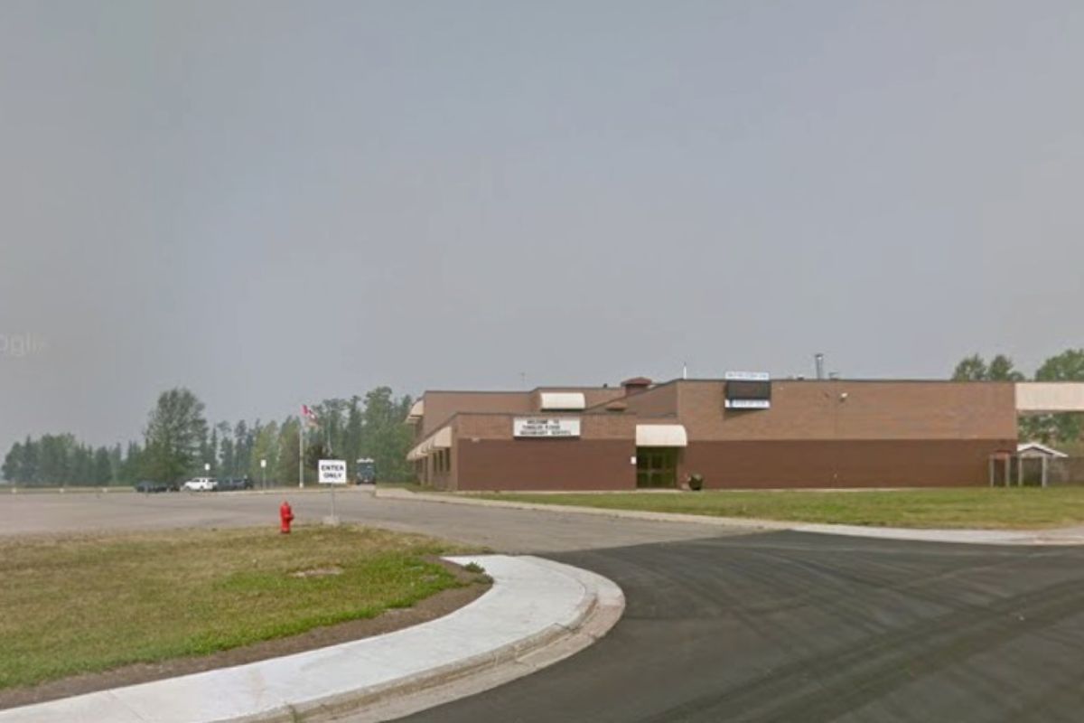 Ataque a tiros em escola no Canad&aacute; deixa 10 mortos e ao menos 25 feridos | Foto: Reprodu&ccedil;&atilde;o Google Maps 