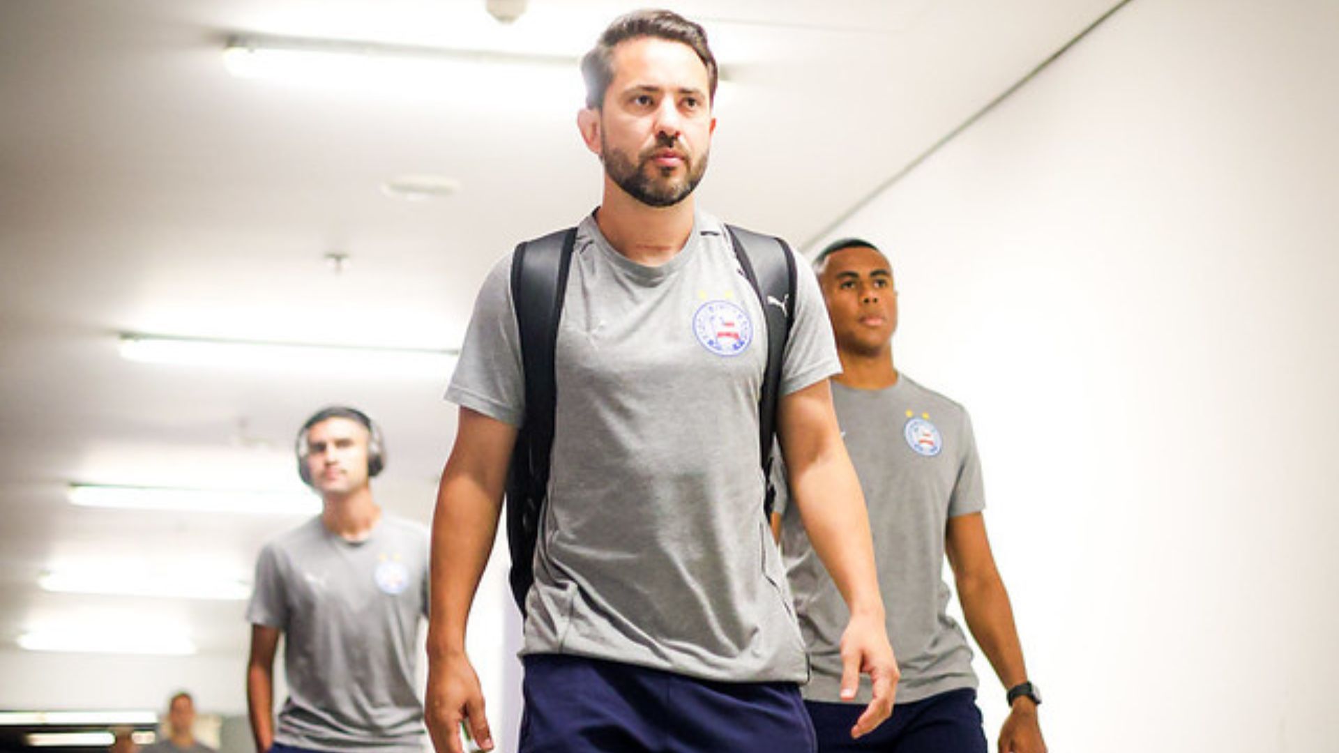 Everton Ribeiro renova contrato com o Bahia | Foto: Letícia Martins/EC Bahia