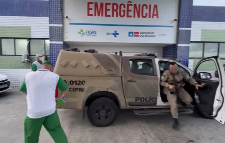 Liderança do BDM morre em confronto com a polícia em Pernambués