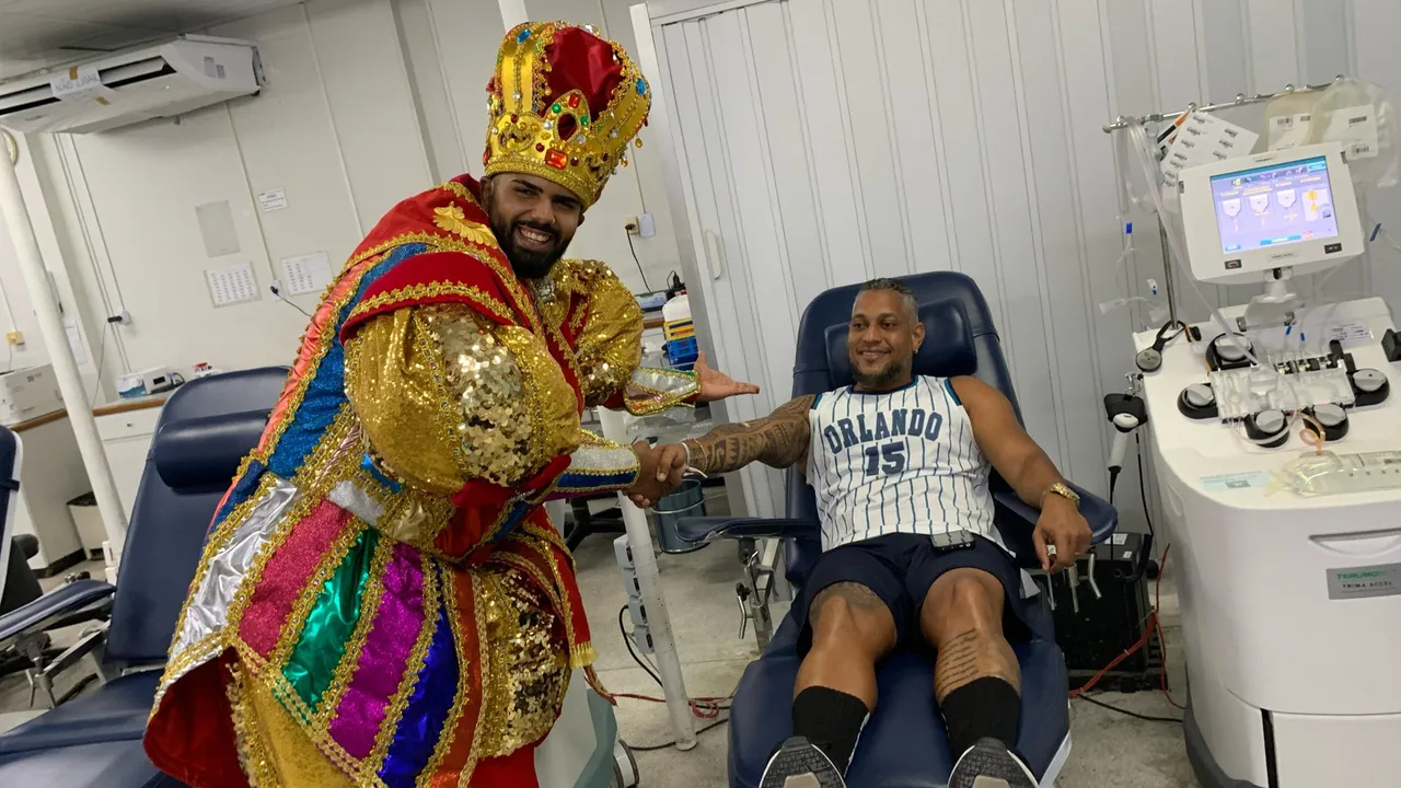 Apesar da redução de sangue, houve um avanço nas doações de plaquetas. Foto: Divulgação