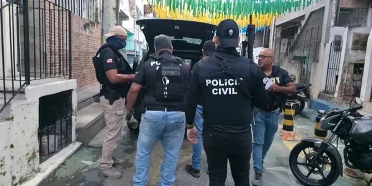 Presos S&atilde;o Suspeitos De Aplicar Golpes Contra 14 Idosos Em Salvador, Segundo a Pol&iacute;cia Civil