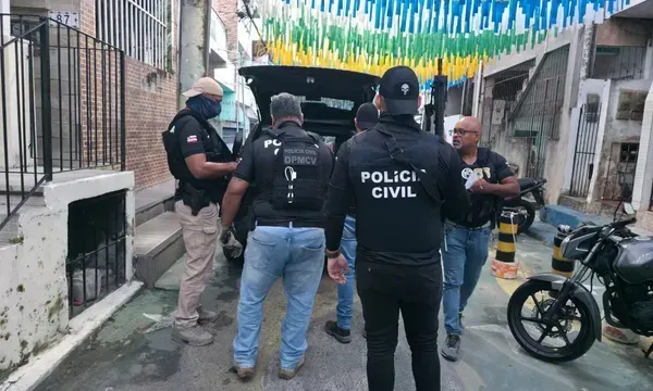 A 34ª Delegacia de Portão investiga o caso.| Foto: Polícia Civil