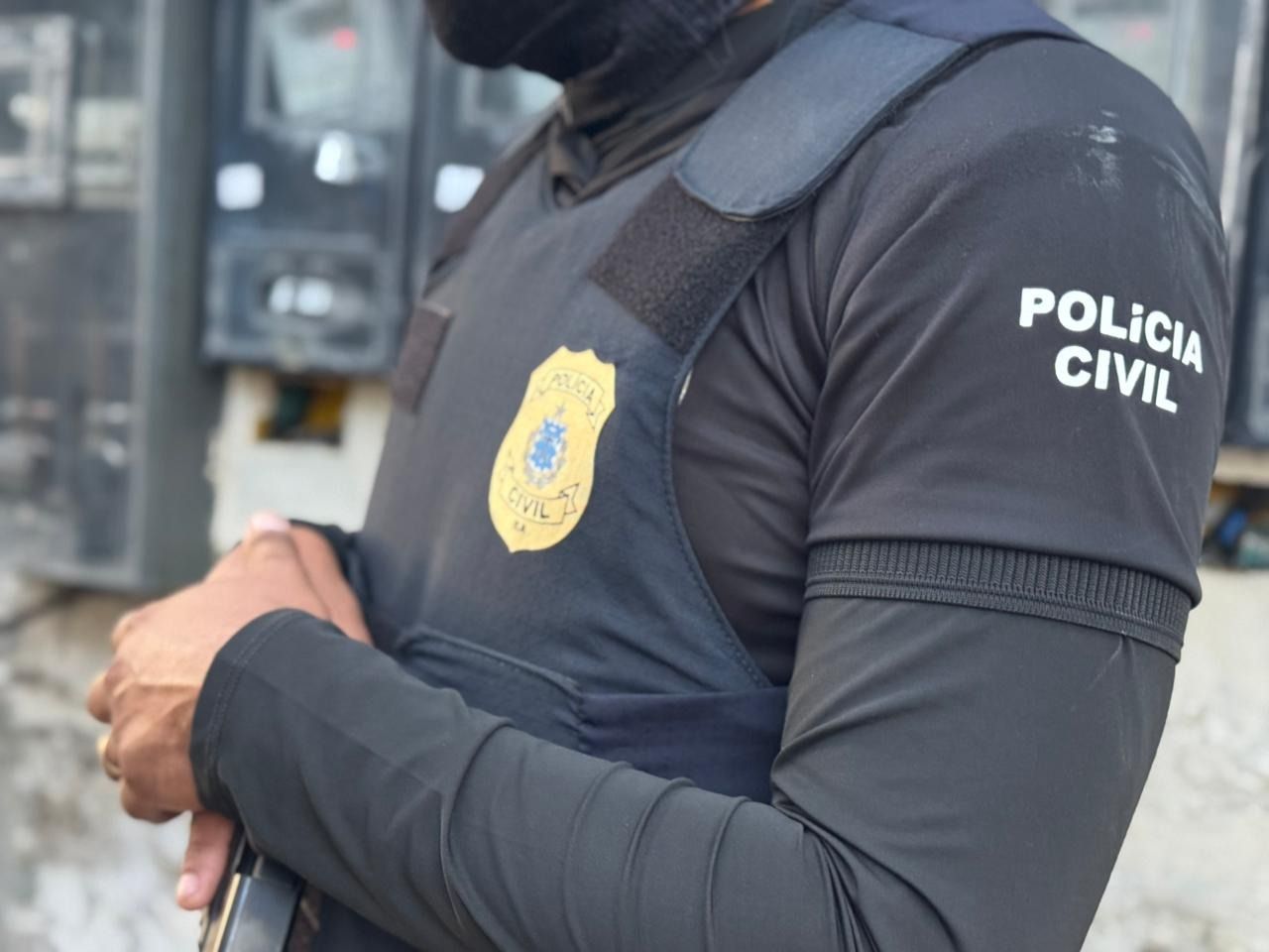 Divulga&ccedil;&atilde;o Pol&iacute;cia Civil Ascom Pcba