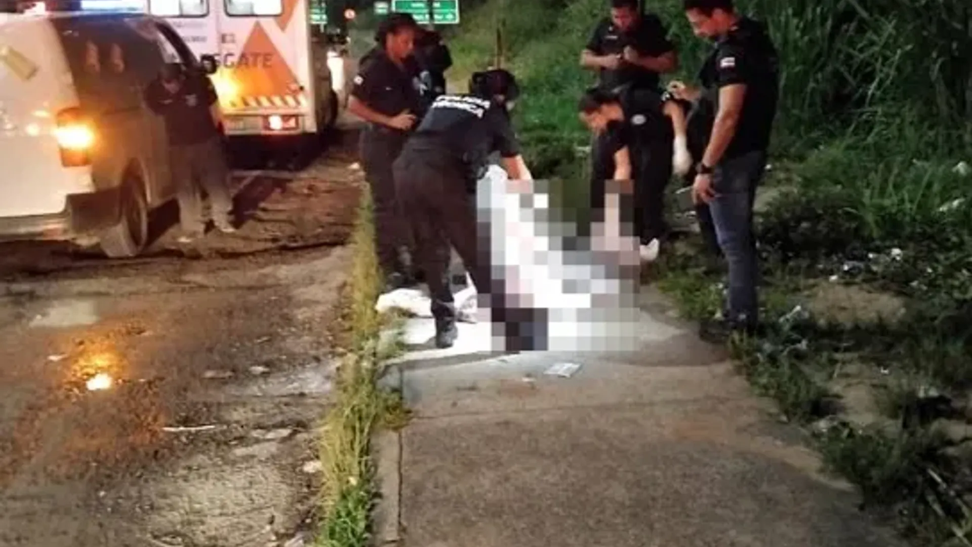 Motorista De Ônibus É Morto a Tiros Após Deixar O Serviço, Em Simões Filho Em 2024. | Foto: Polícia Civil