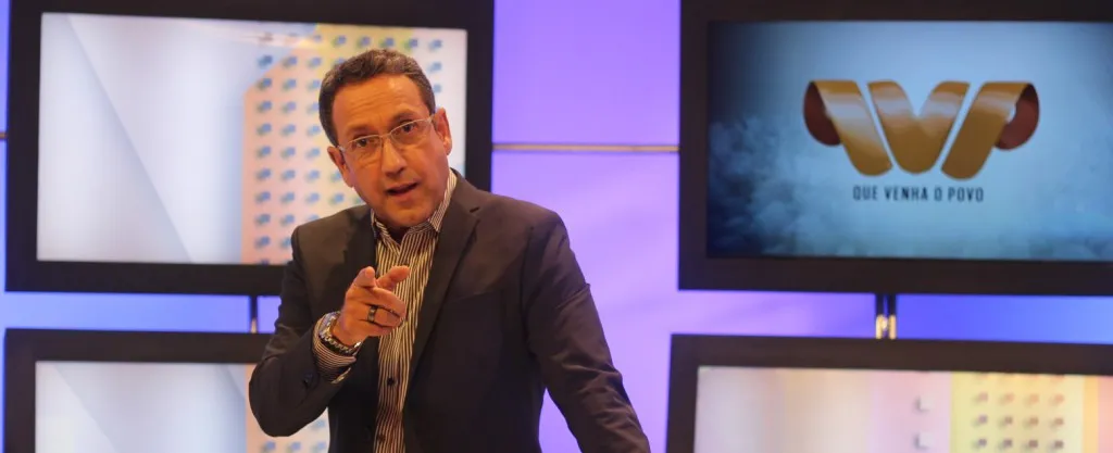 Que Venha o Povo lidera audiência na Bahia