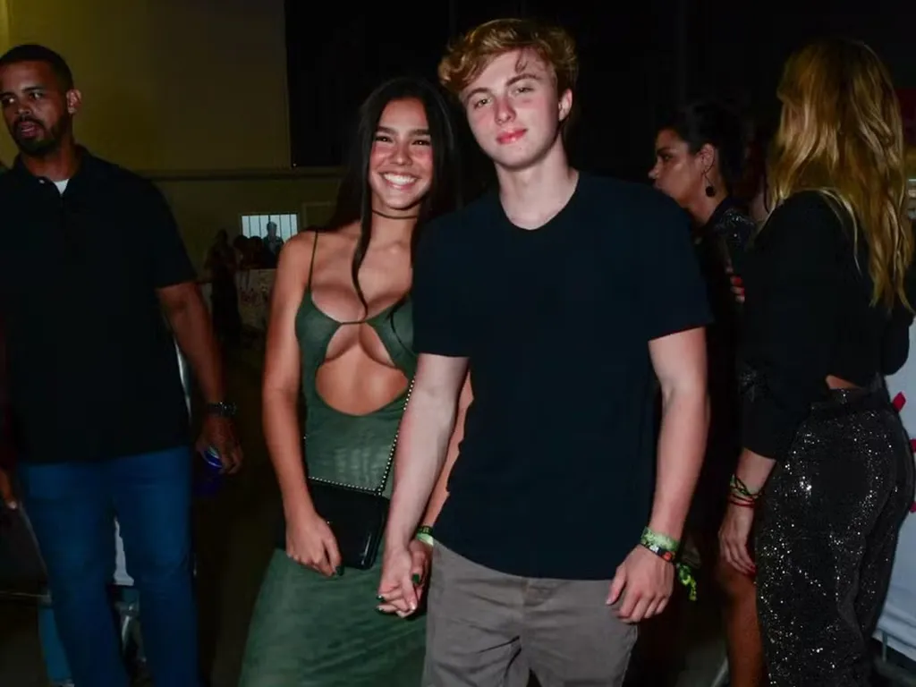 Duda Guerra e filho de Luciano Huck terminam namoro, diz Leo Dias