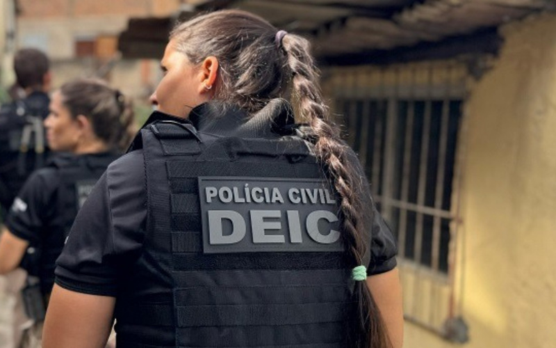 Pris&atilde;o preventiva &eacute; uma medida decretada pela Justi&ccedil;a antes da condena&ccedil;&atilde;o definitiva, utilizada quando h&aacute; risco de fuga/Foto: Divulga&ccedil;&atilde;o/Ascom-PCBA