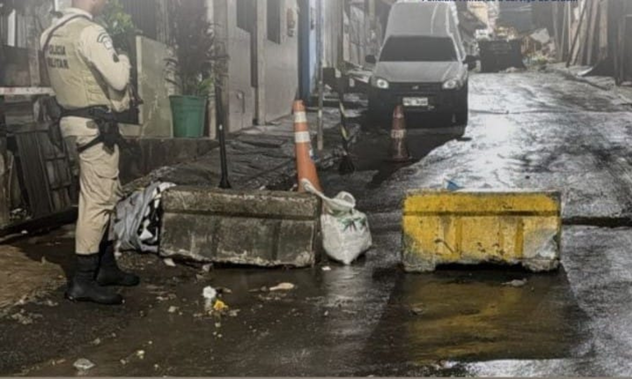 PM. Foto: Divulgação | SSP-BA