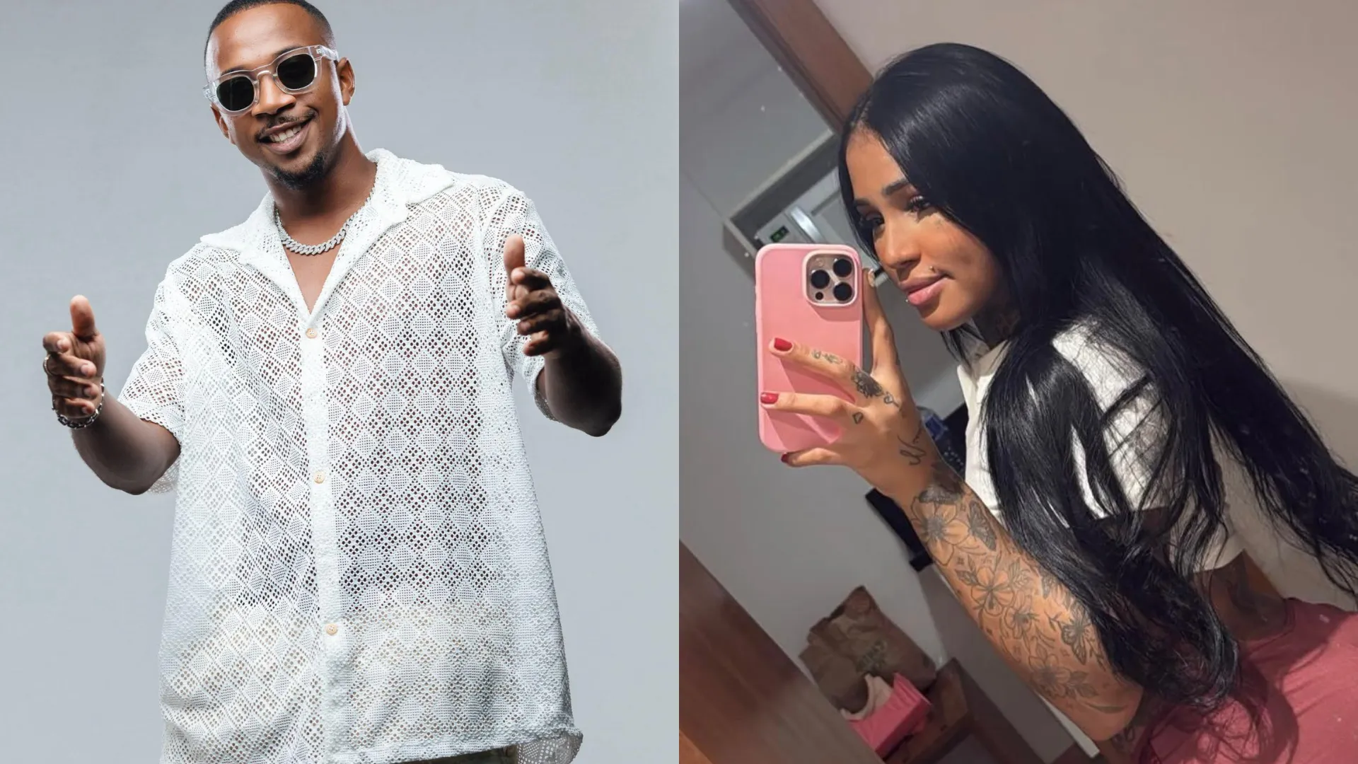 Imagem de Vhivii e Bob