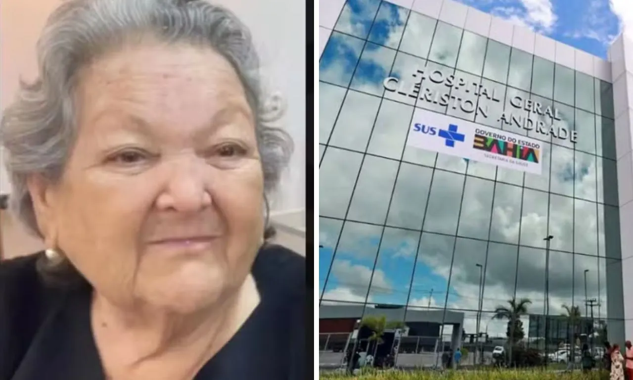 Família denuncia troca de corpos após morte de idosa em Feira de Santana