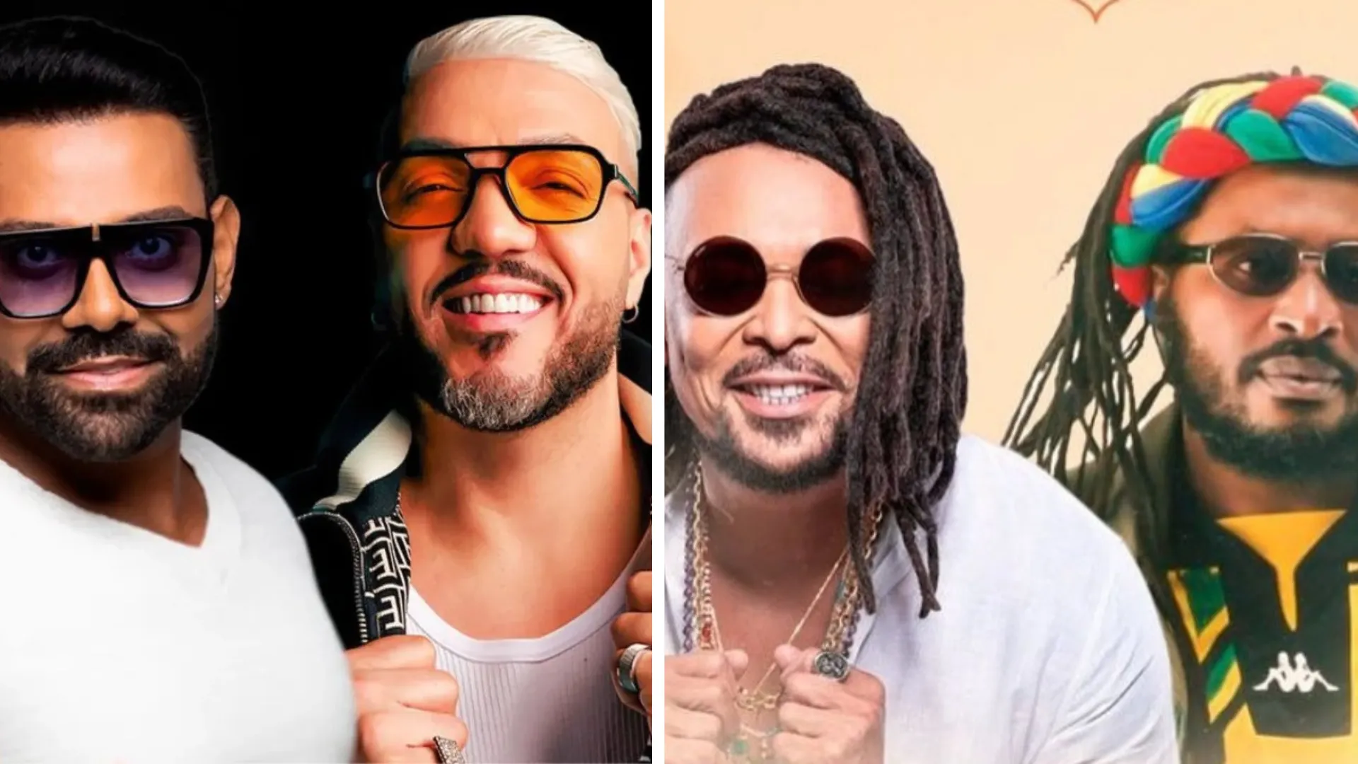 Belo, Pablo, Jau e mais: confira o que agita Salvador no fim de semana
