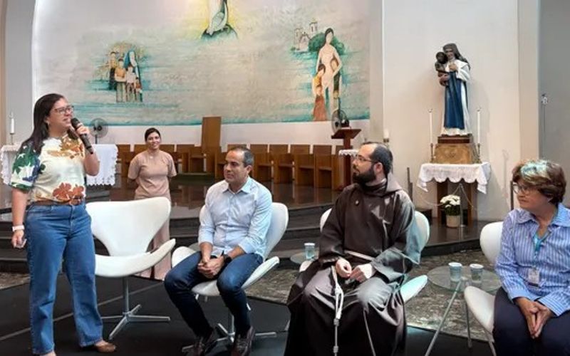 Al&eacute;m das celebra&ccedil;&otilde;es religiosas, a programa&ccedil;&atilde;o contar&aacute; com atividades culturais, a&ccedil;&otilde;es sociais e momentos de homenagem &agrave; primeira santa nascida no Brasil/Foto: Aratu On&nbsp;