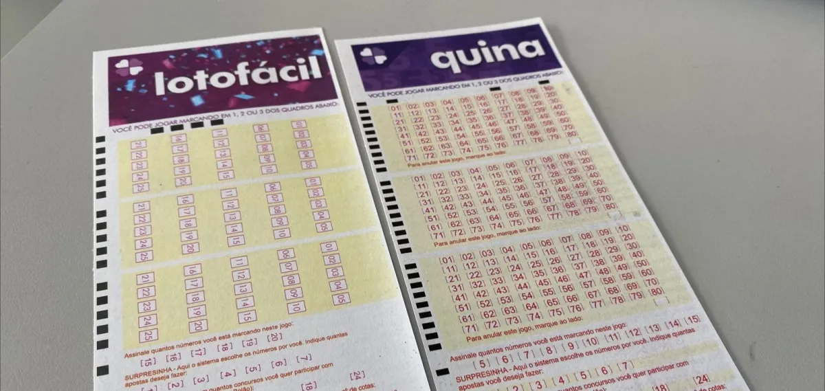 Acumulou! Lotofácil e Quina não tem acertadores nesta segunda-feira