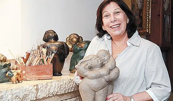 Obras de Eliana Kertész estarão em exposição gratuita no Palacete das Artes