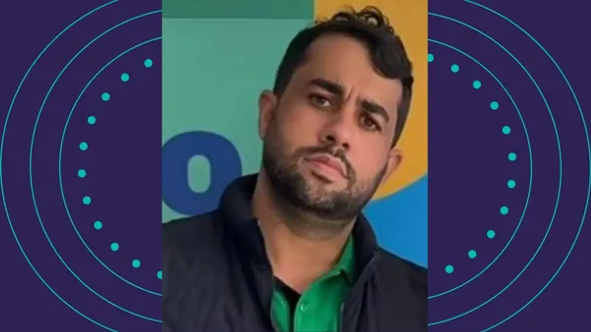 Ubaldo Neto, operador de Dal Barreto, alvo da sexta fase da Overclean | Foto: redes sociais