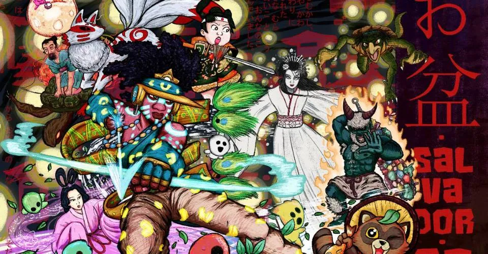 Quadrinista baiano lança HQ sobre futurismo e espiritualidade neste final de semana