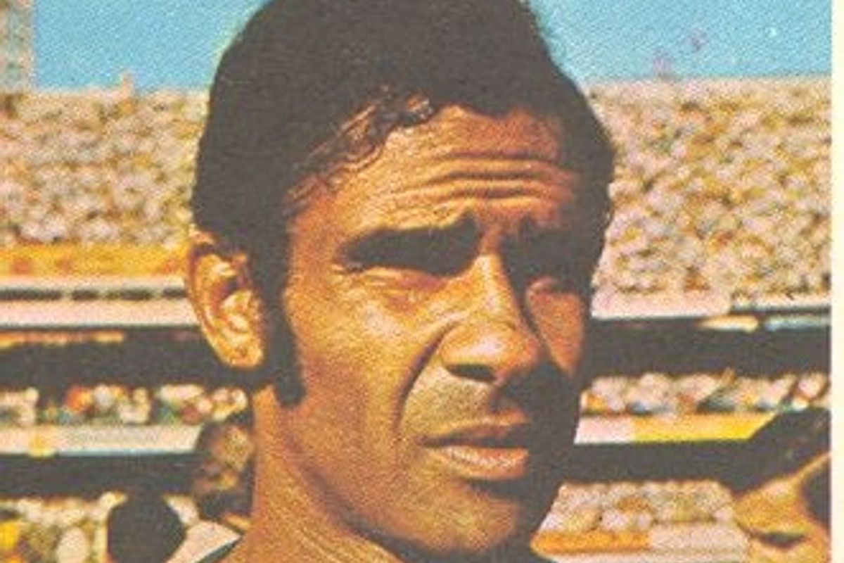 Brito foi zagueiro titular da Sele&ccedil;&atilde;o Brasileira na conquista da Copa do Mundo de 1970. Foto: Reprodu&ccedil;&atilde;o | CBF