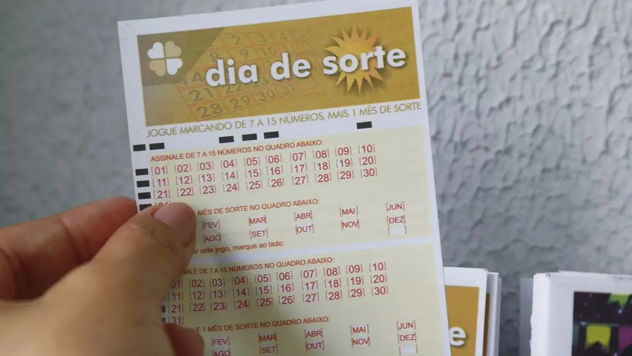 Confira resultado do Dia de Sorte, concurso 1163; prêmio de R$ 750 mil