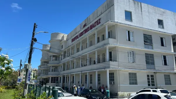 Hospital Aristides Maltez é tratamento no tratamento oconlógico | Foto: Matheus Caldas/Aratu On