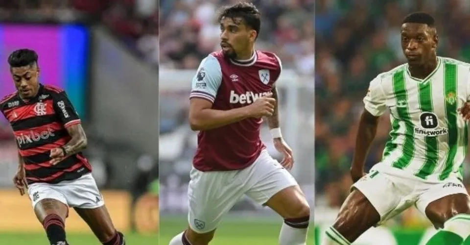 Bruno Henrique, Paquetá e Luiz Henrique: relembre jogadores investigados por manipulação de partidas