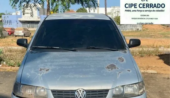 Apontado como líder do tráfico em Luís Eduardo Magalhães morre em confronto com a polícia
