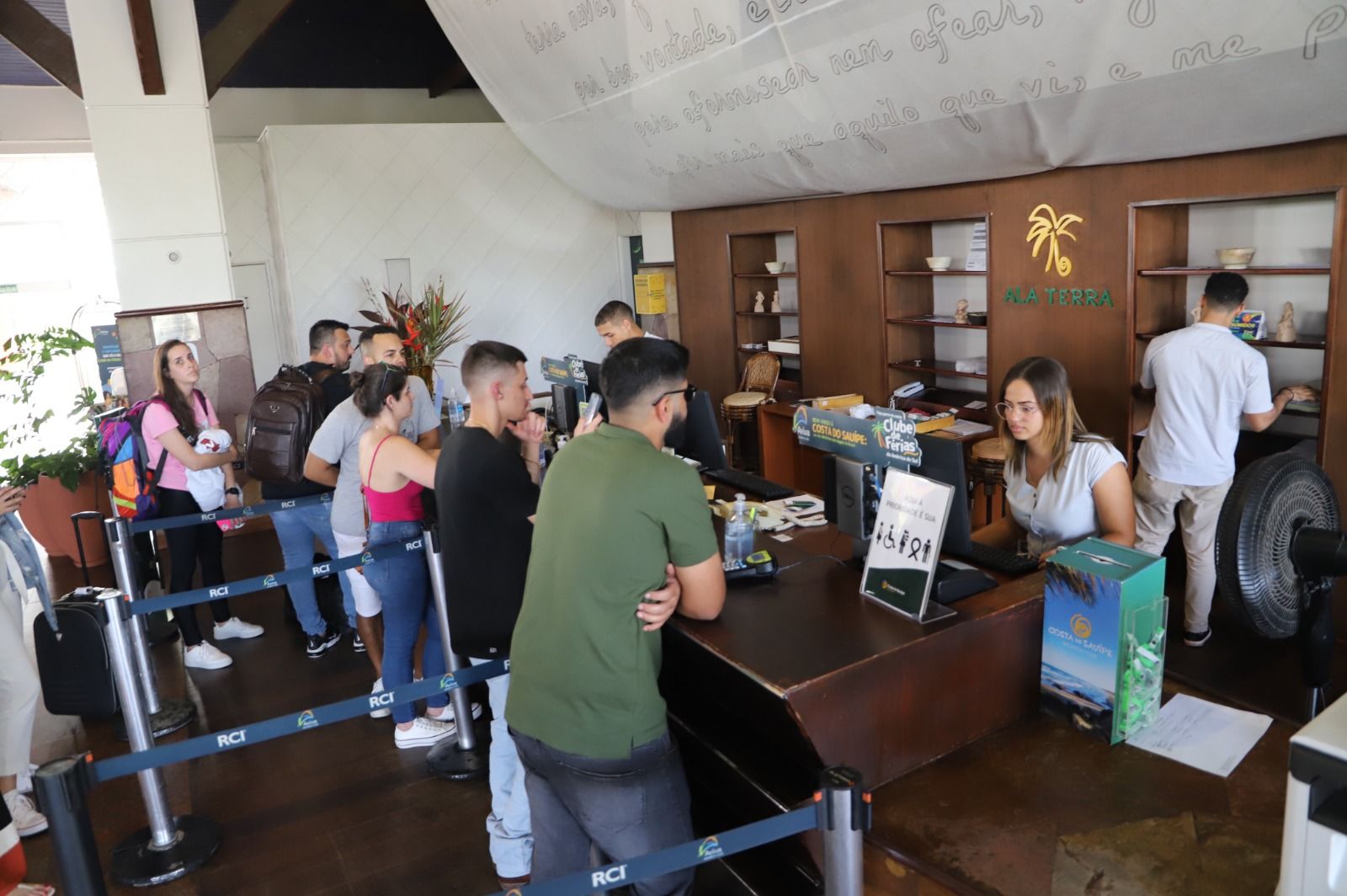 Turismo Gera 10,3% Dos Empregos Formais Na Bahia Foto Tatiana Azeviche Ascom Setur Ba