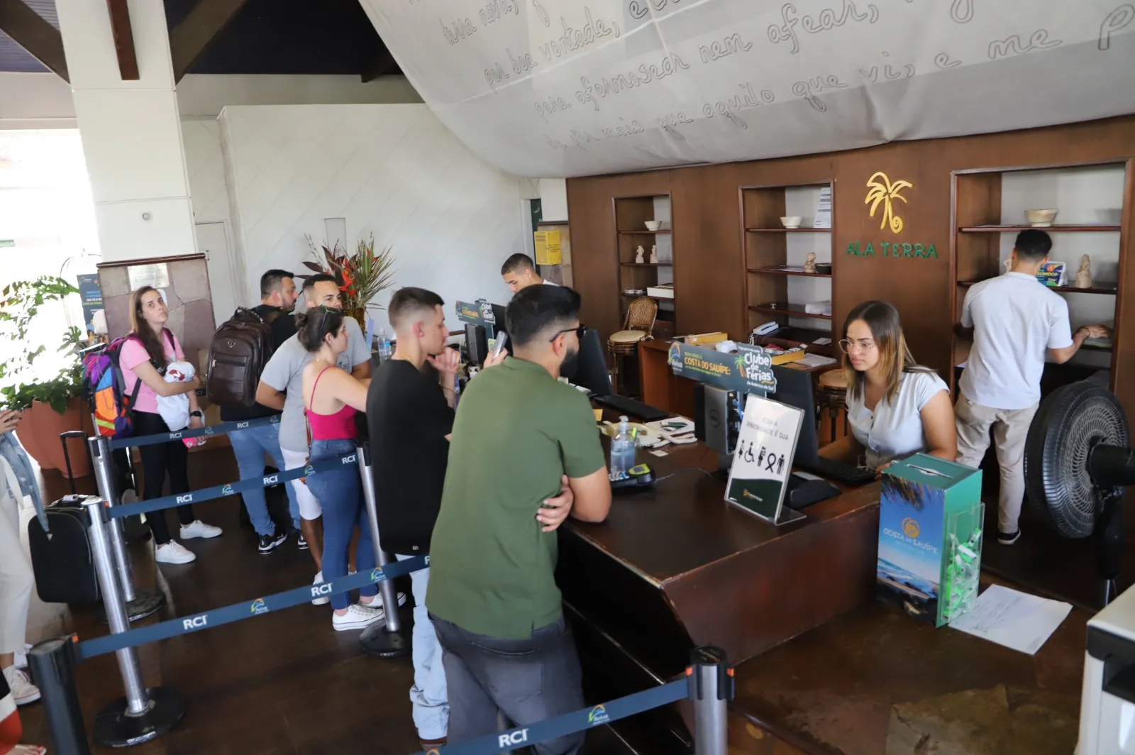 Turismo gera 10,3% dos empregos formais na Bahia
