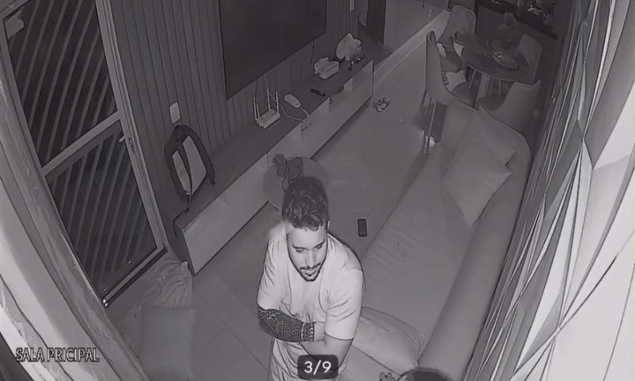 Cássio Daniel se pronuncia após agressão. Foto: redes sociais