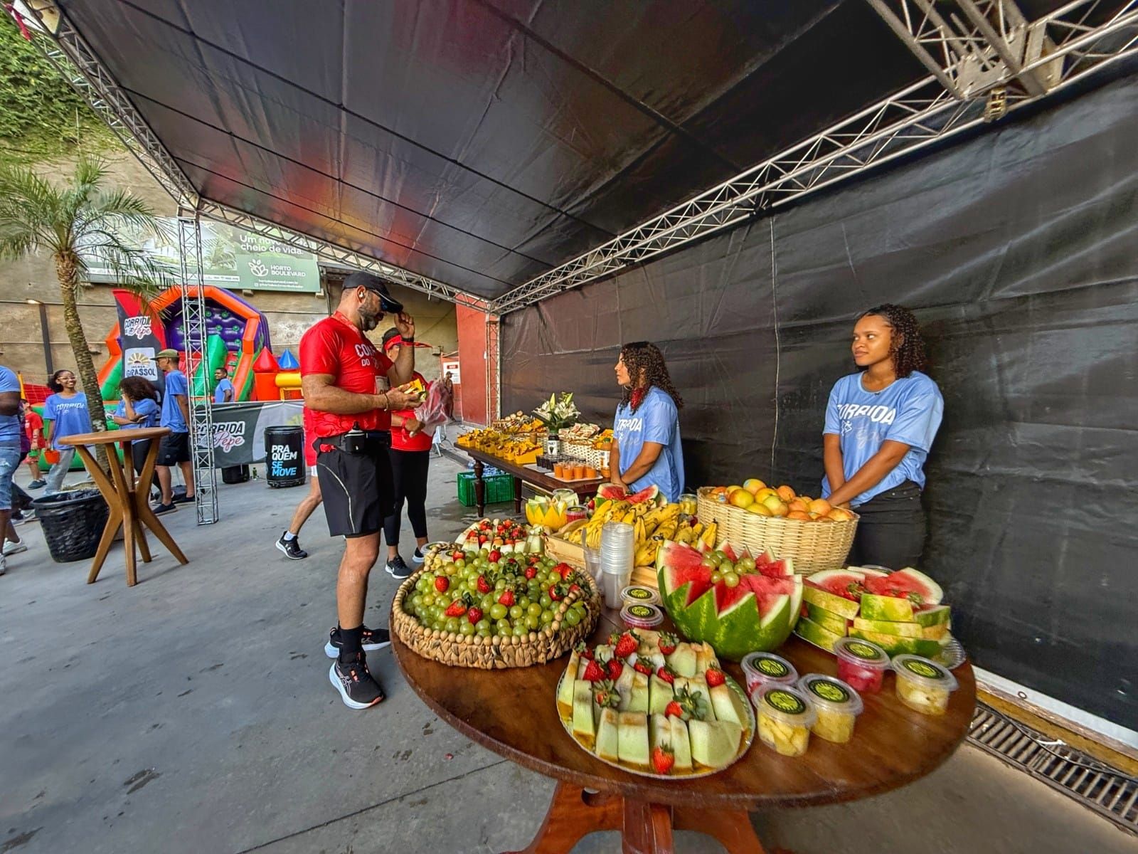 Corrida do Pepe. Foto: Divulgação