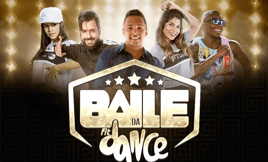 Banda La Fúria é atração do primeiro Baile da FitDance