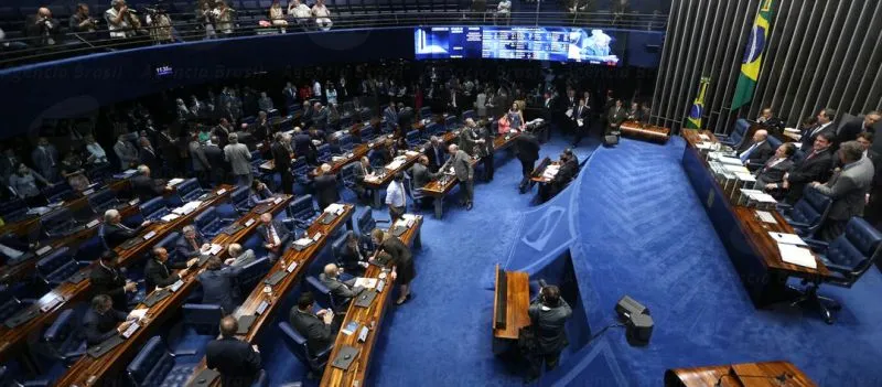 Senado aprova projeto que tipifica os crimes de abuso de autoridade